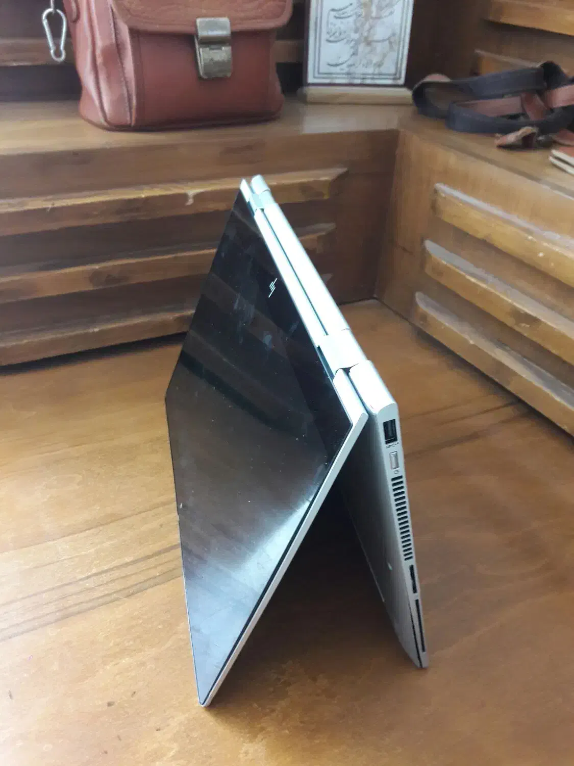 لپ تاب نسل ۸ رام ۱۶ حافظه ۲۵۶ ssd توضیحات|رایانه همراه|بردسکن, |دیوار