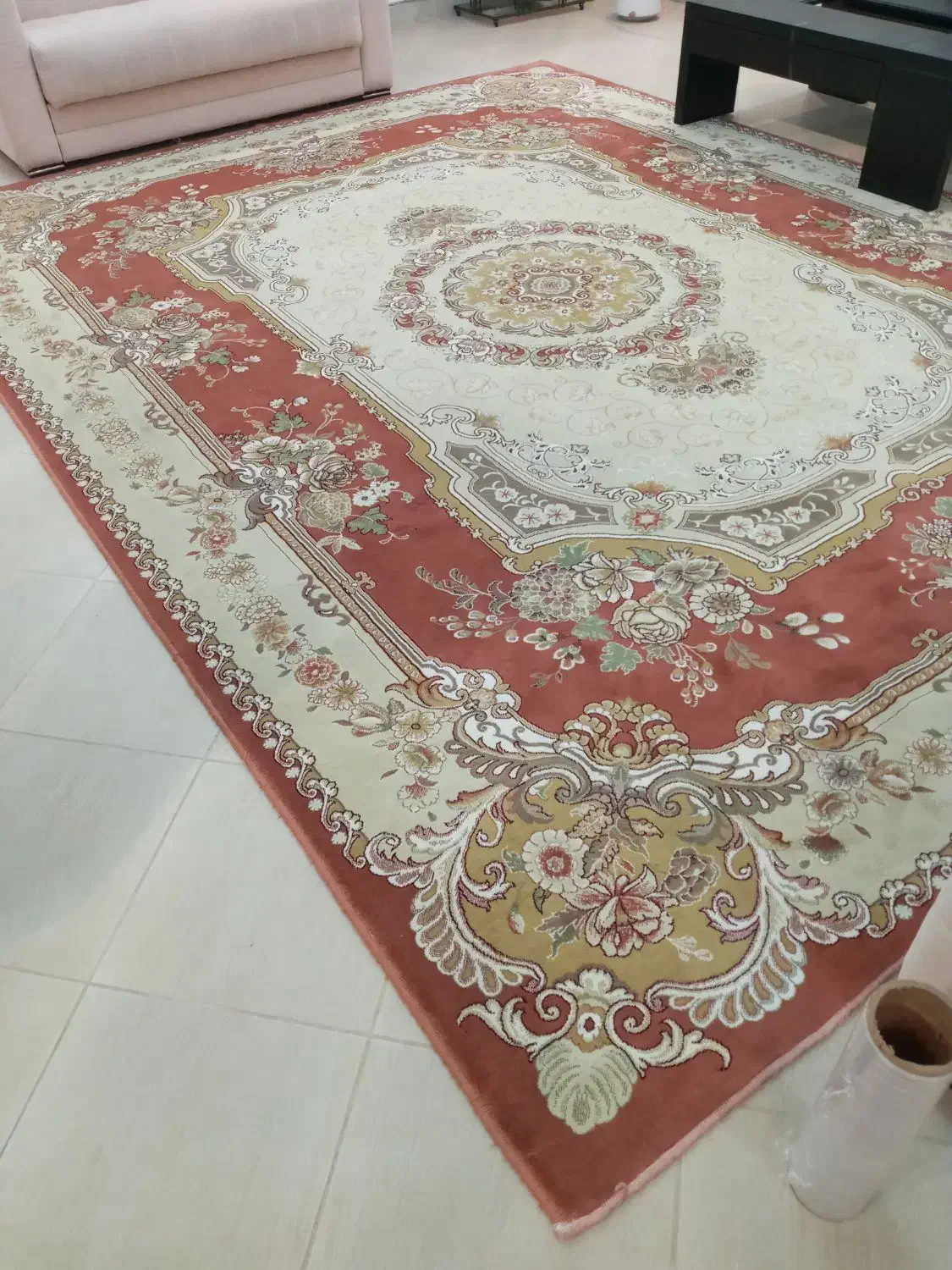 فرش ۱۲ متری ماشینی|فرش|بندر انزلی, معلم|دیوار