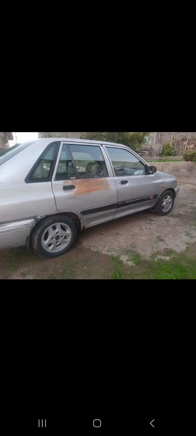 پراید ۱۴۱|خودرو سواری و وانت|مرزن‌آباد, |دیوار