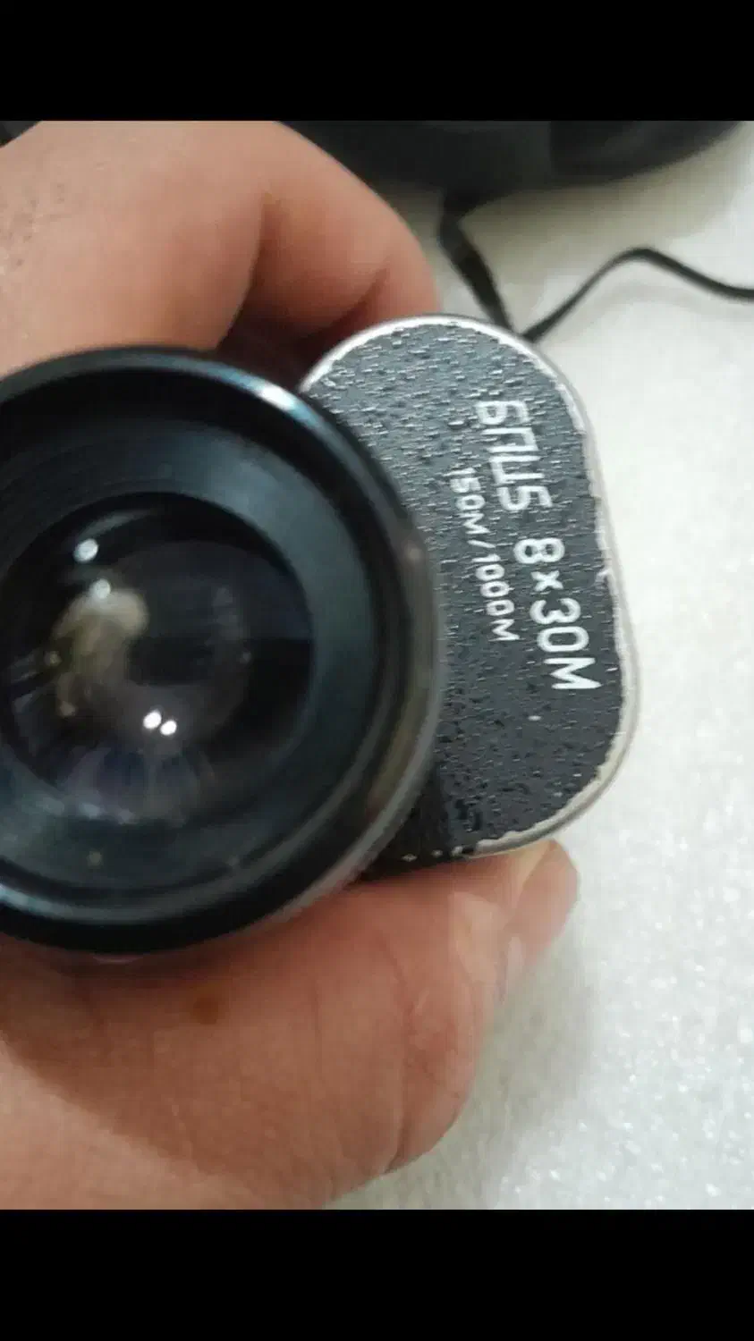 دوربین تک شکاری|کوهنوردی و کمپینگ|سلماس, |دیوار