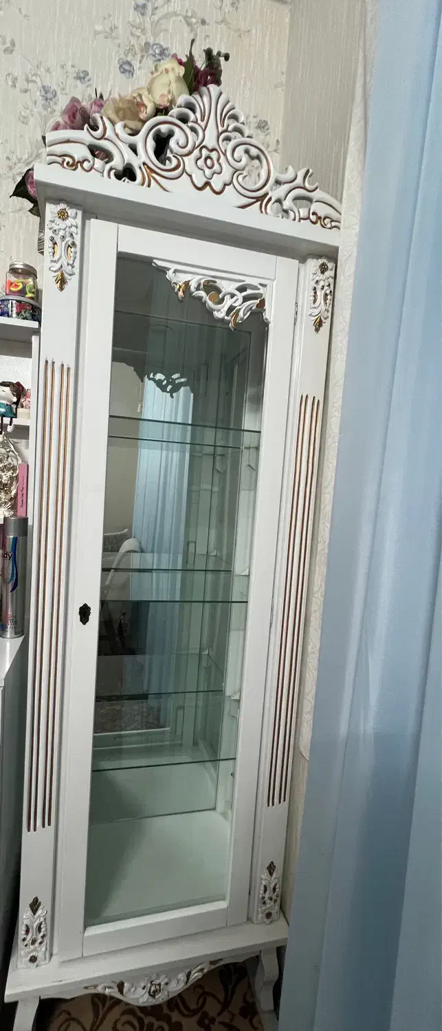 بوفه تمیز درحدنو|بوفه، ویترین، کنسول|نیشابور, شهرک جانبازان|دیوار