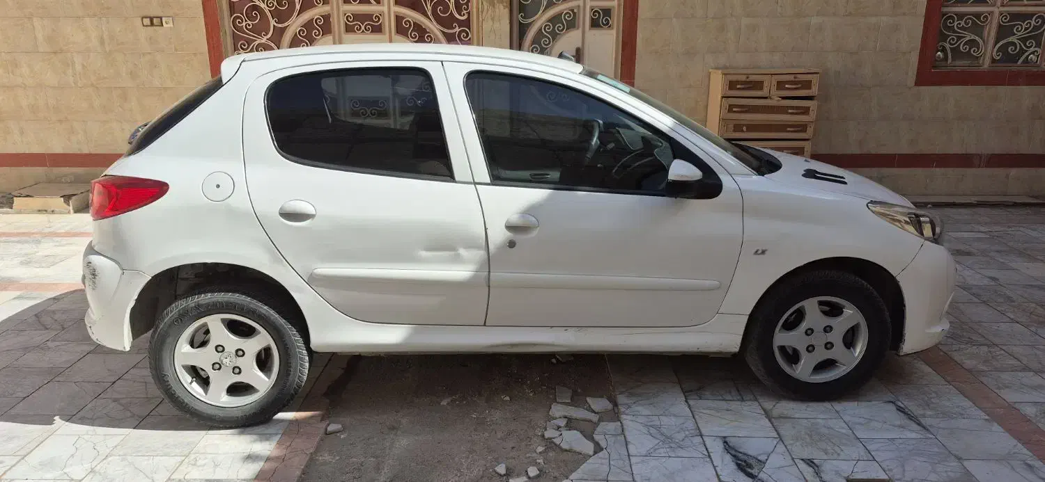 207|خودرو سواری و وانت|زابل, |دیوار