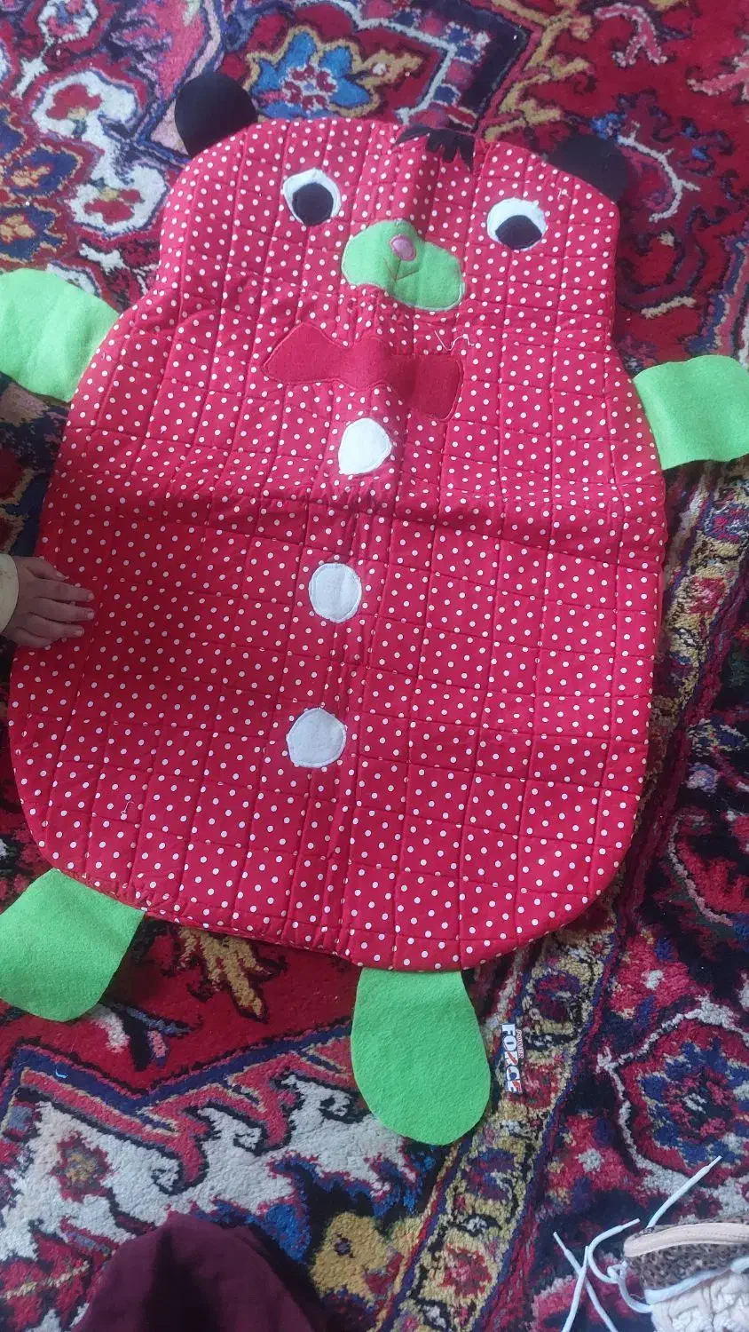 زیر انداز بچه|اسباب و اثاث بچه|تبریز, |دیوار