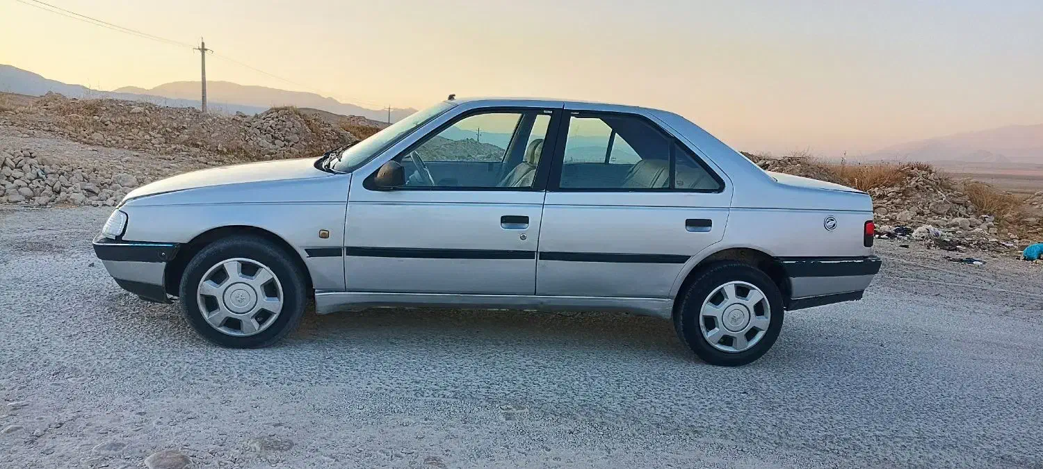 405|خودرو سواری و وانت|کازرون, |دیوار