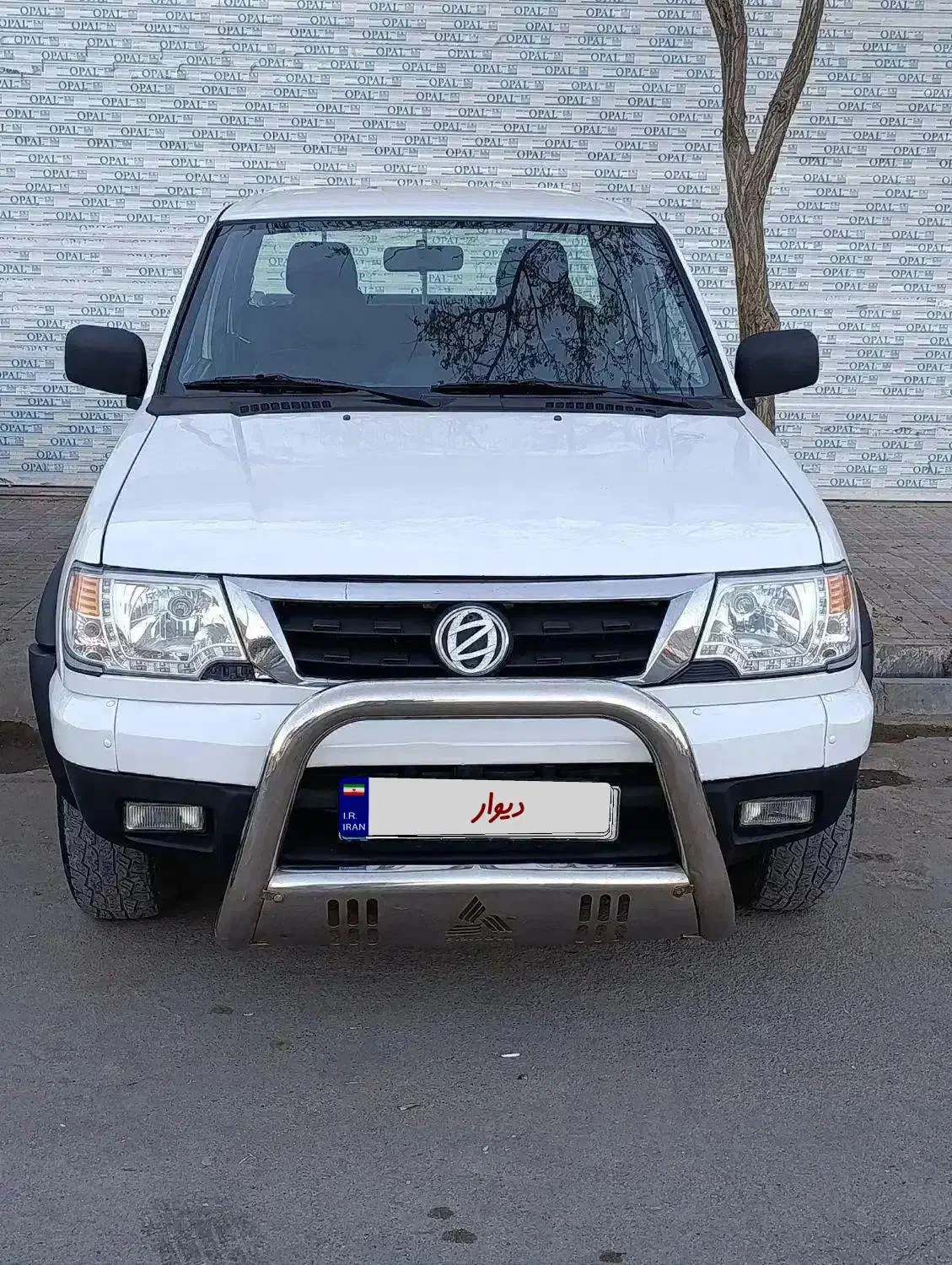 پیکاپ ریچ 98درحد صفر|خودرو سواری و وانت|مشهد, حرم مطهر رضوی|دیوار