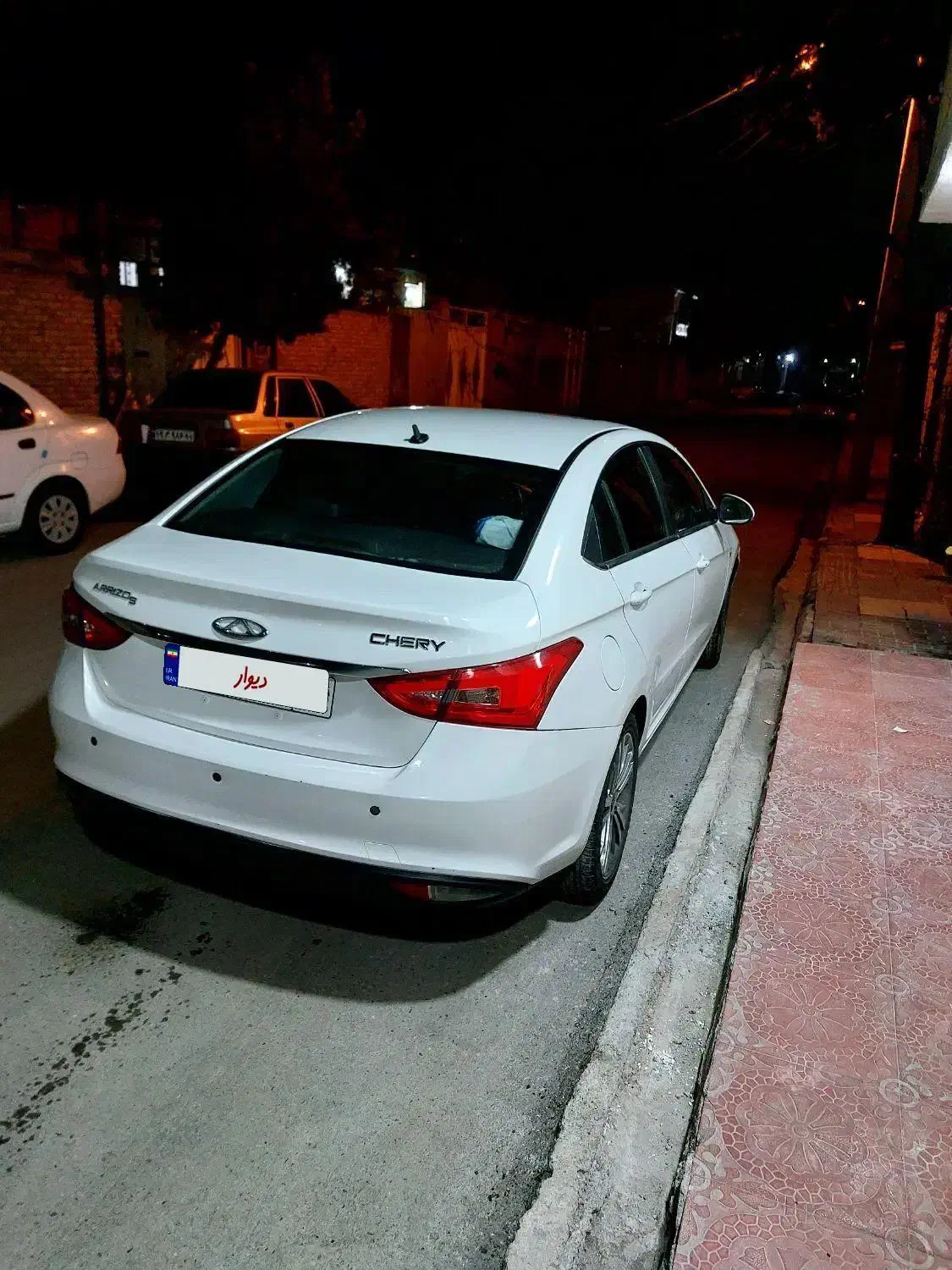 آریزو توربو مدل 97|خودرو سواری و وانت|پارسآباد, |دیوار