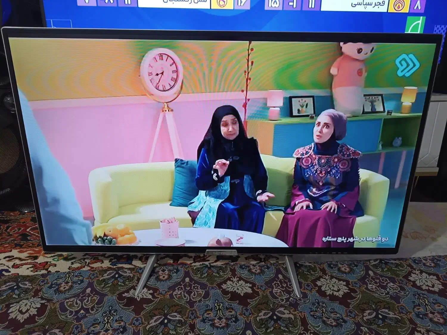 الیدی 43 انیج دیجیتال داخلی فلشخور|تلویزیون و پروژکتور|تبریز, |دیوار