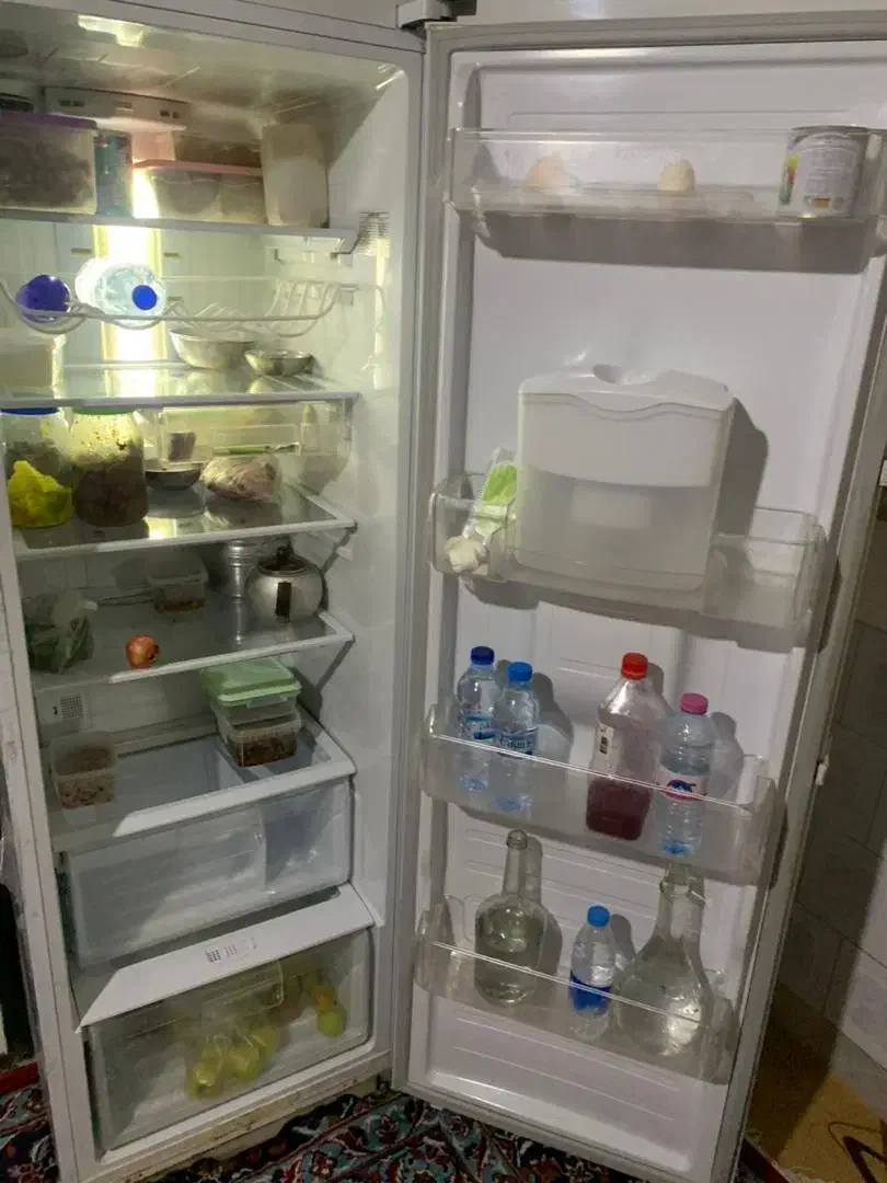 یخچال و فریزر|یخچال و فریزر|مرودشت, رودبال|دیوار