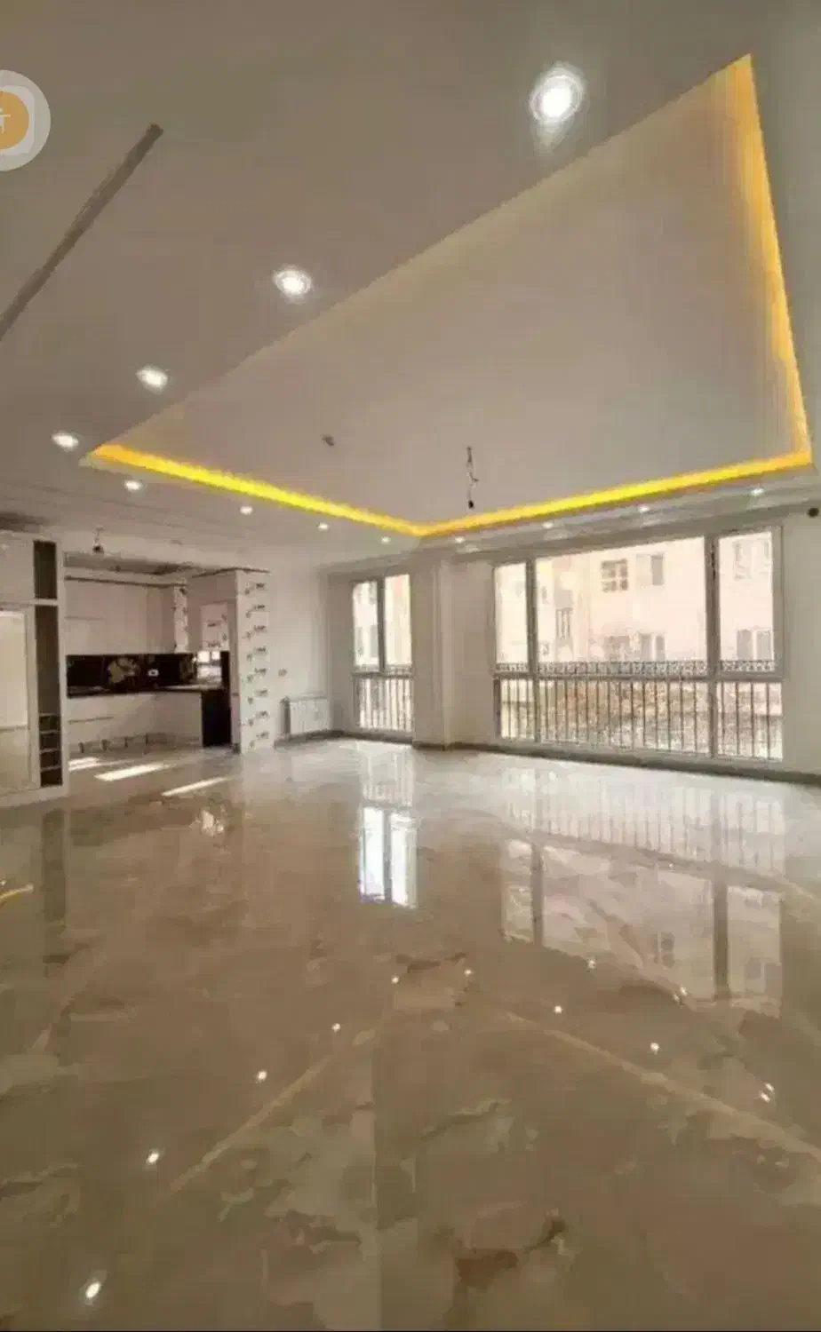 اجاره آپارتمان ۹۷متری فول امکانات/صمدی|اجارهٔ آپارتمان|ری, فیروزآبادی|دیوار