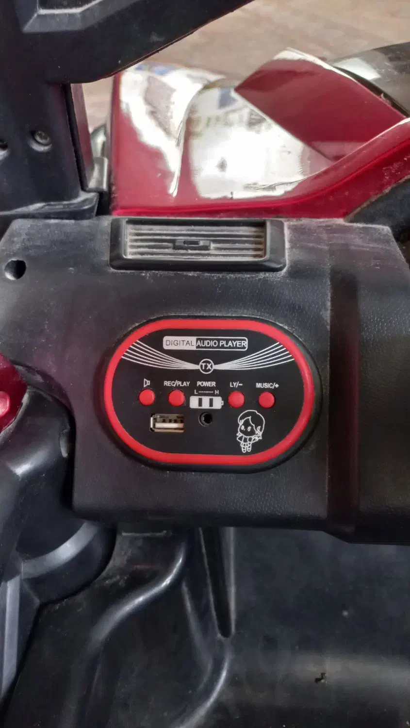 ماشین شارژی|اسباببازی|بافق, |دیوار