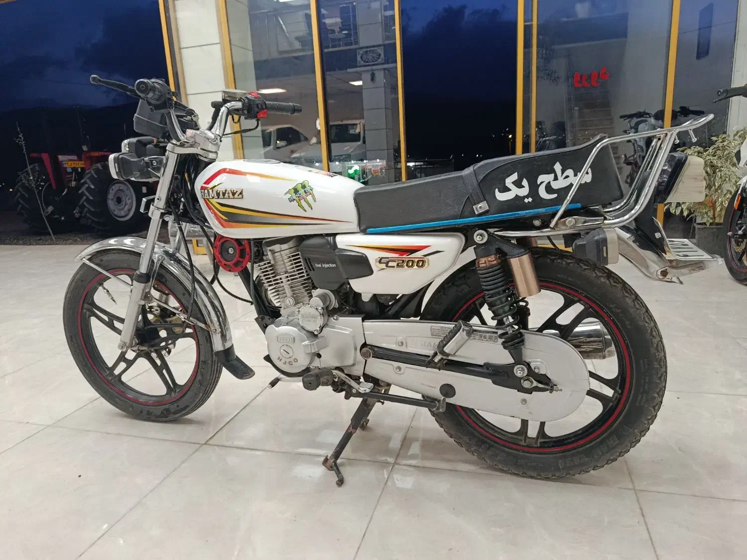 1403|موتورسیکلت|زنجان, |دیوار