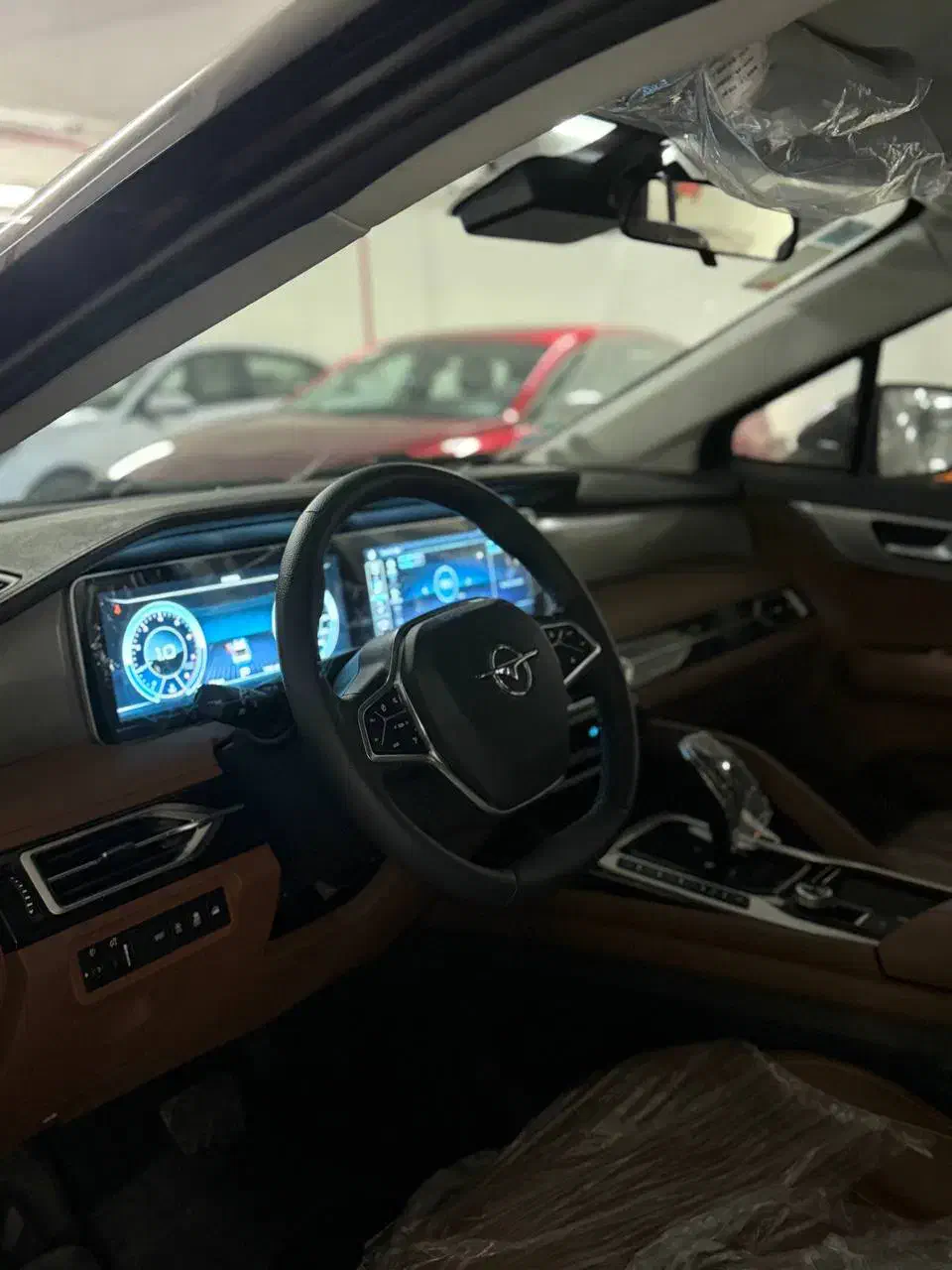 هایما X7 اقساطی تحویل فوری|خودرو سواری و وانت|تهران, اقدسیه|دیوار