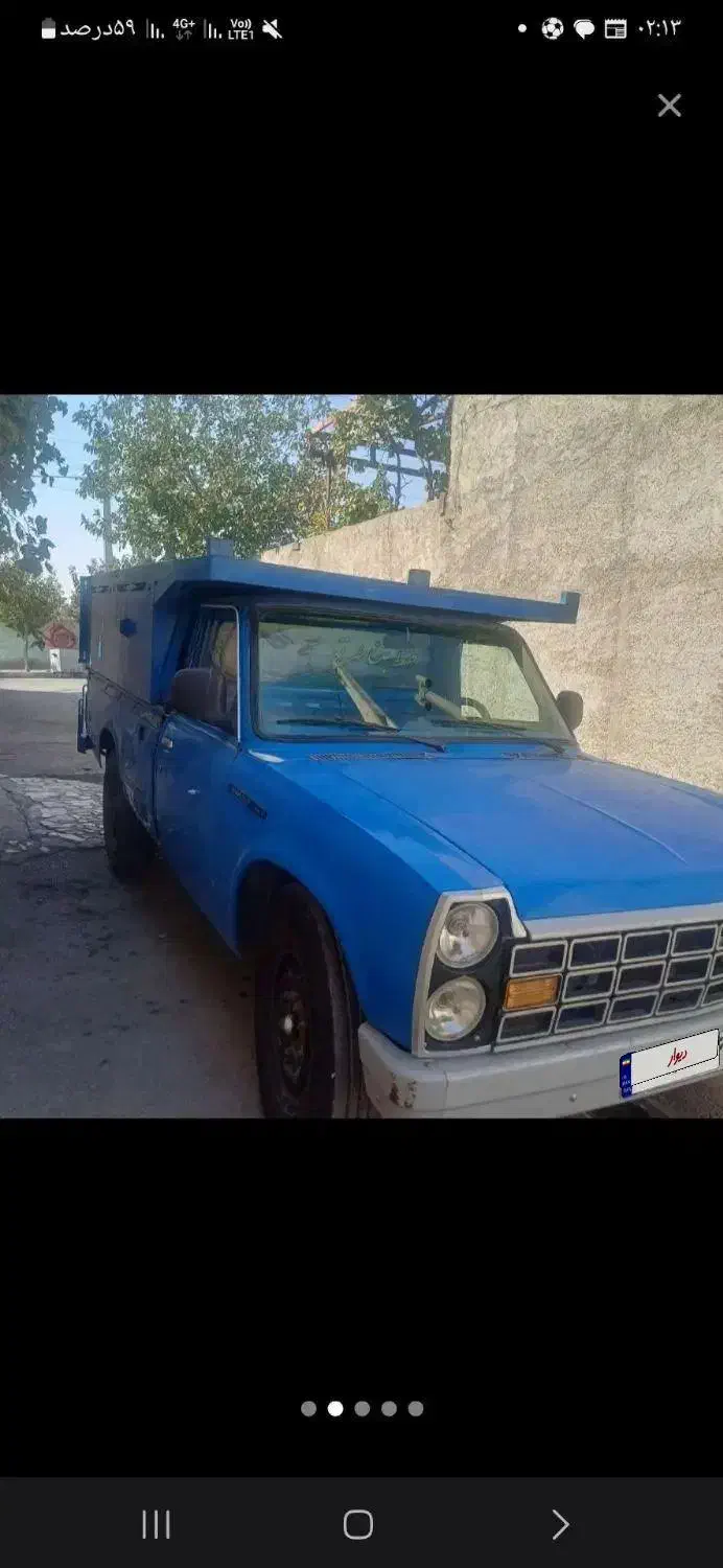 نیسان|خودرو سواری و وانت|میاندوآب, |دیوار