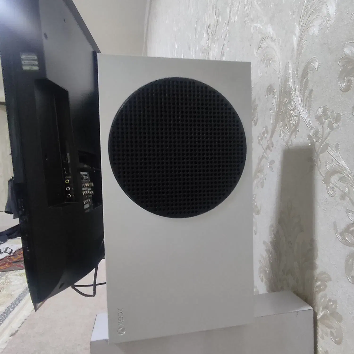 Xbox series s  تک دسته|کنسول، بازی ویدئویی و آنلاین|سقز, |دیوار