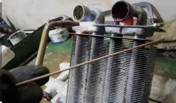 تعمیرات و جوشکاری تخصصی آبگرمکن های دیواری در قم و|خدمات پیشه و مهارت|قم, زنبیل آباد|دیوار