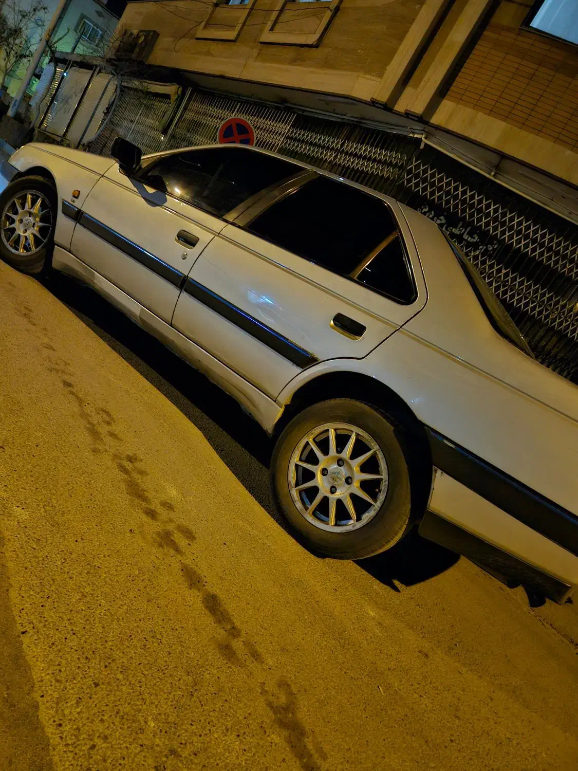 405 Glx|خودرو سواری و وانت|اصفهان, جاوان|دیوار