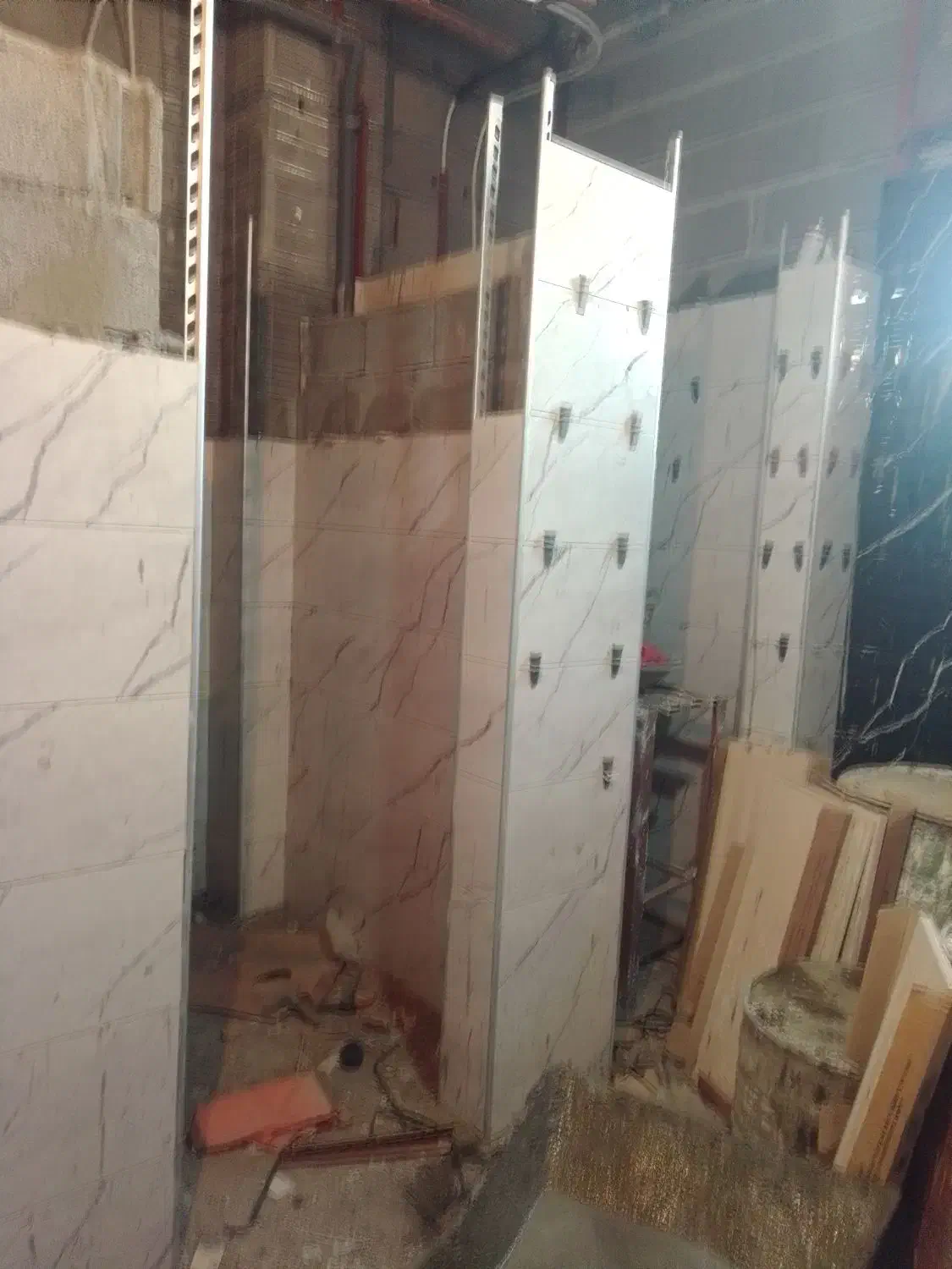 کاشیکاری و سرامیک|خدمات پیشه و مهارت|بجنورد, |دیوار