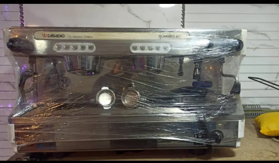 اسپرسو ساز جیمبالی m27|کافی‌شاپ و رستوران|تهران, جمال‌زاده|دیوار