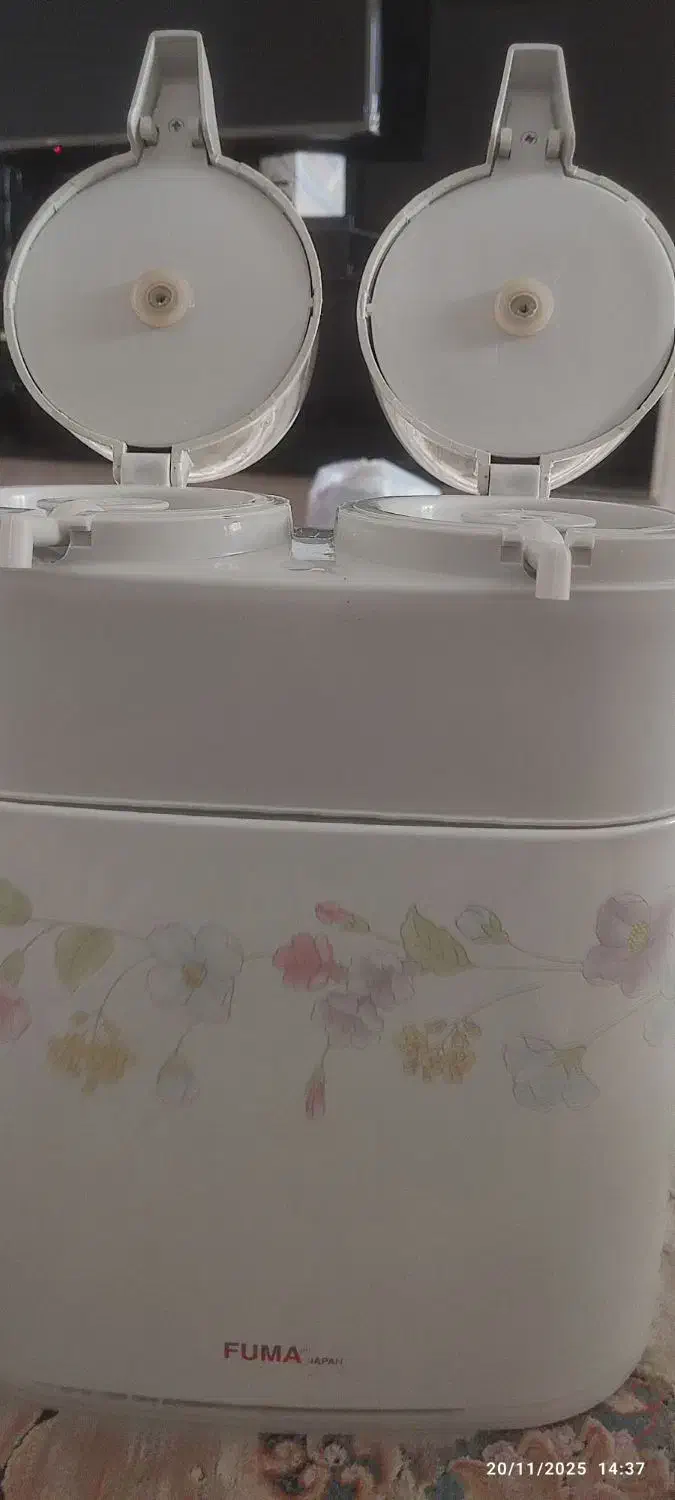 فلاکس|قوری، کتری، قهوهساز دستی|ری, ولی آباد|دیوار