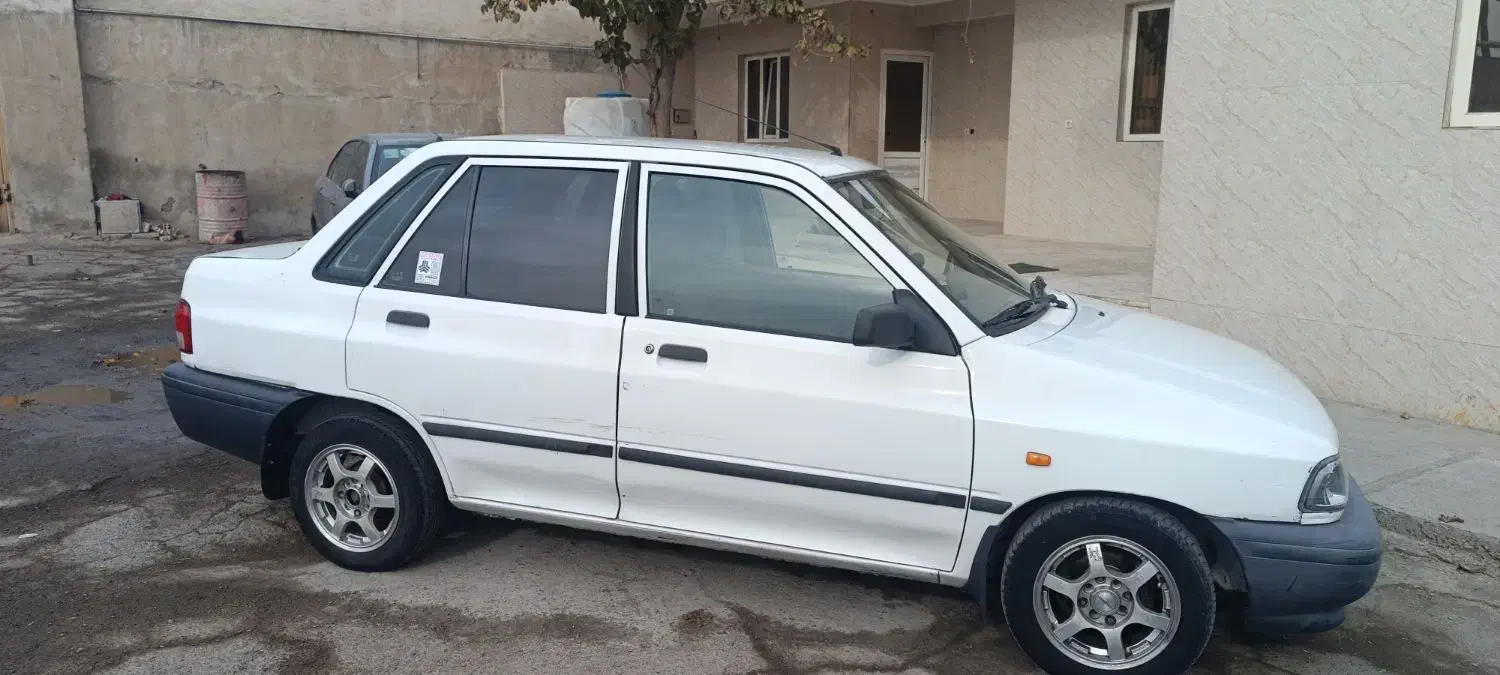 پراید 91.  SL131|خودرو سواری و وانت|بهارستان, |دیوار