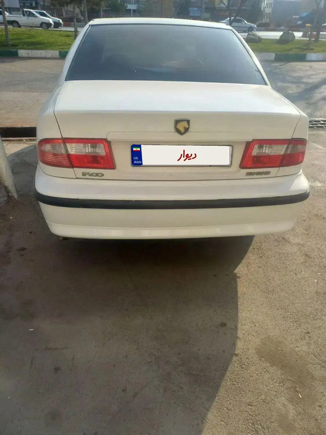 سمند ملی ۹۴دوگانه|خودرو سواری و وانت|اردبیل, |دیوار