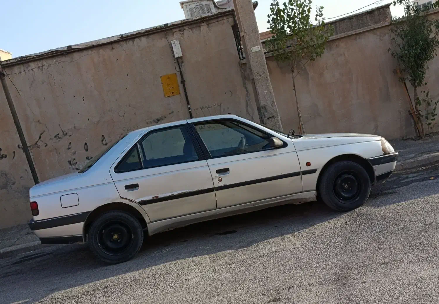 پژو ۴۰۵|خودرو سواری و وانت|ایلام, |دیوار