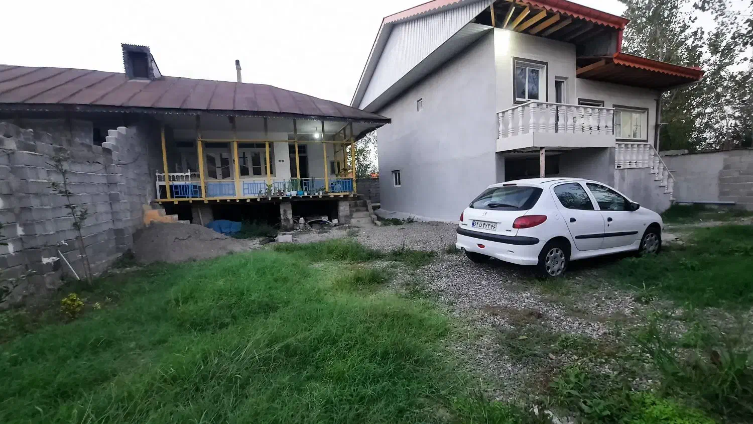 اجاره ویلا جنگلی|اجارهٔ کوتاه‌مدت ویلا و باغ|لولمان, |دیوار