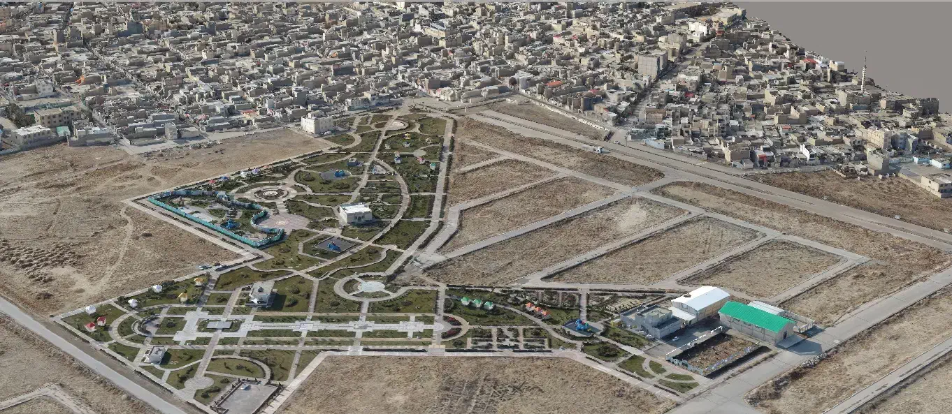 زمین انصار شهرک رجایی و باهنر|فروش زمین و ملک کلنگی|مشهد, انصار|دیوار