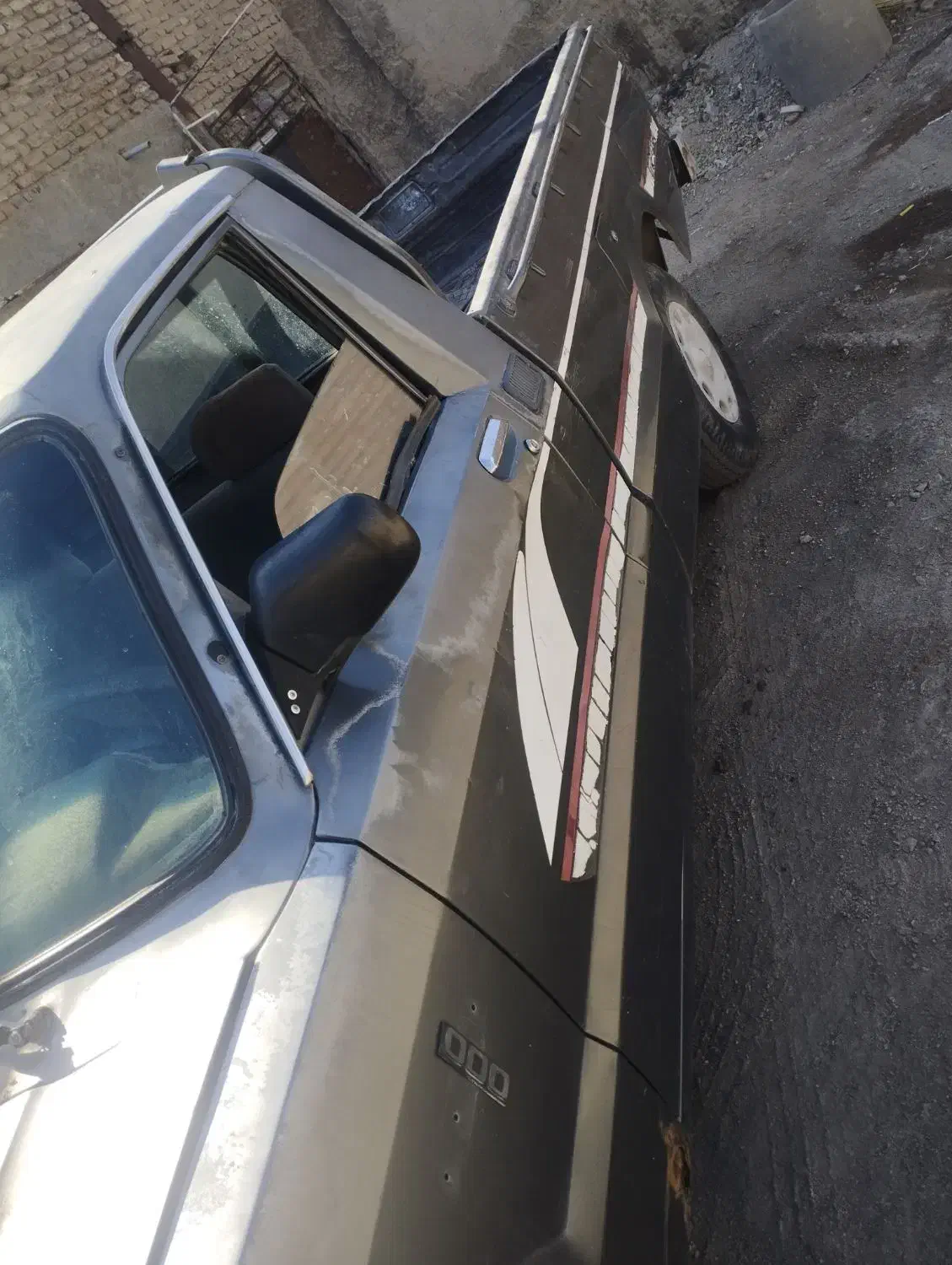 مزدا2000|خودرو سواری و وانت|زرند, |دیوار