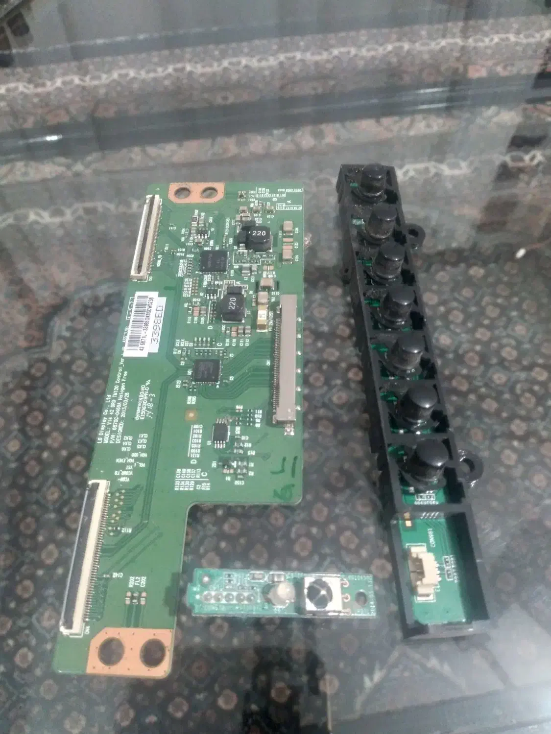 برد ال ای دی ۴۲ اینچ مارشال|تلویزیون و پروژکتور|اردبیل, |دیوار