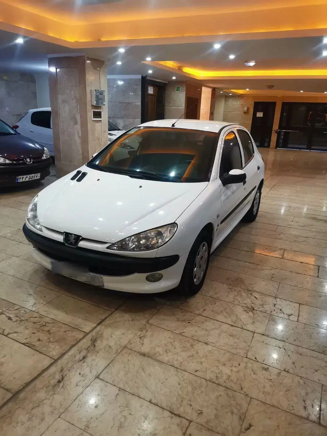 پژو 206 تیپ 5 مدل 98|خودرو سواری و وانت|محمدشهر, محمدشهر|دیوار