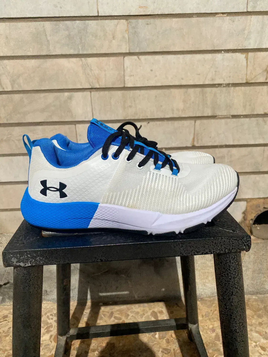 کفش اندر ارمور under Armour|کیف، کفش، کمربند|اهواز, کمپلو شمالی|دیوار