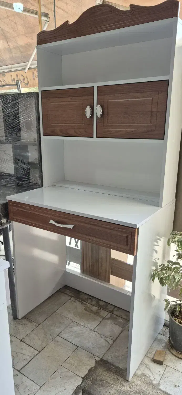 میزتحریرباکتابخانه درب داروکیوم|میز تحریر و کامپیوتر|تهران, شهید رجایی|دیوار