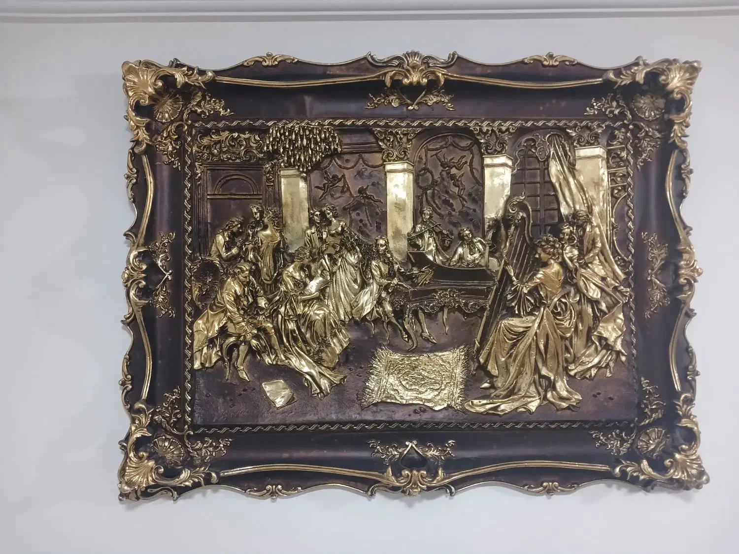 تابلو دیواری|تابلو، نقاشی، عکس|ری, جوانمرد قصاب|دیوار