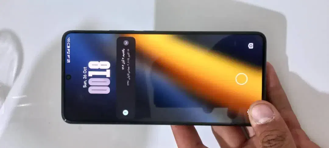 poco x6 pro|موبایل|شیراز, میانرود|دیوار