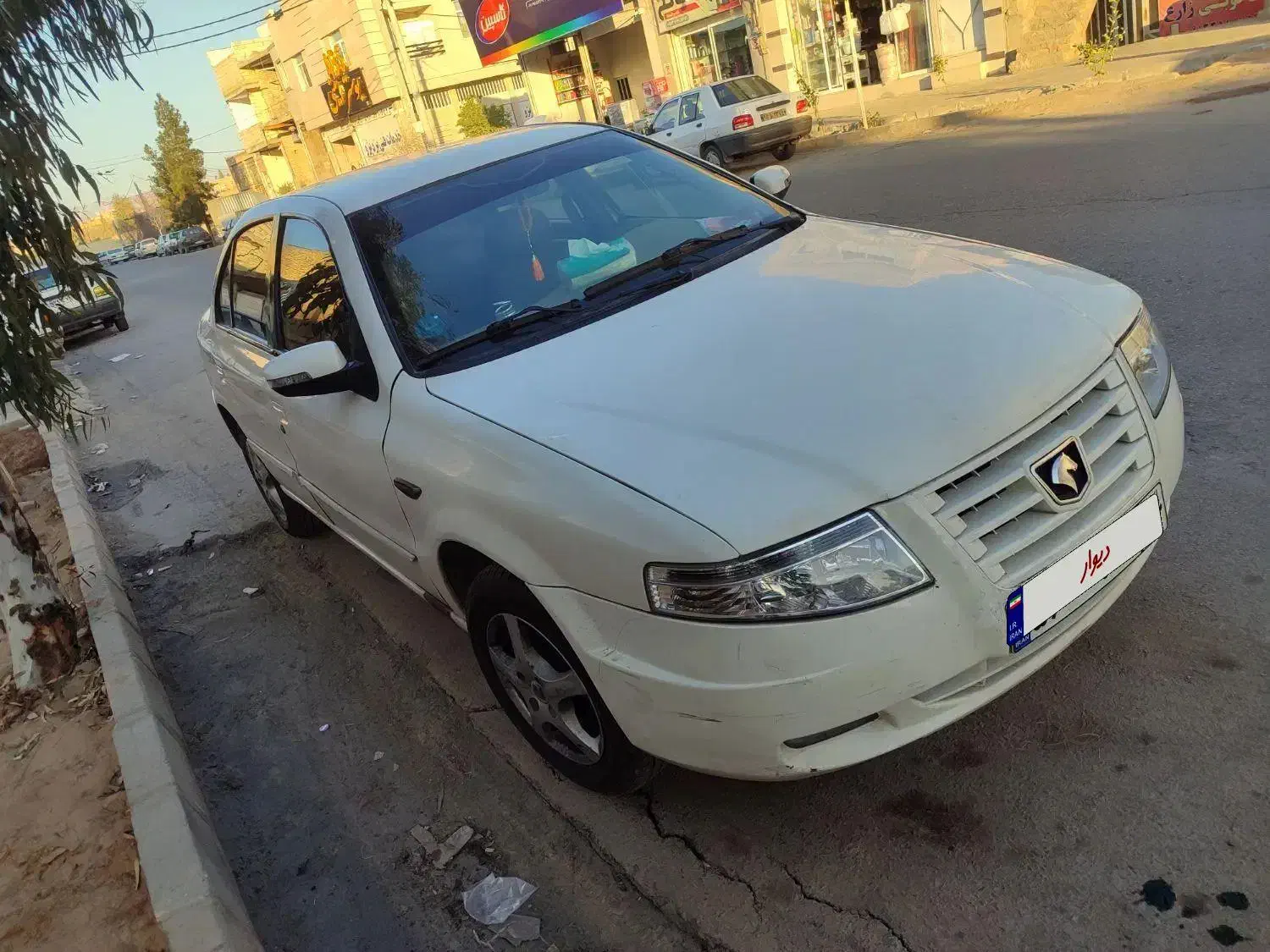 سمند سورن 1387|خودرو سواری و وانت|یزد, |دیوار