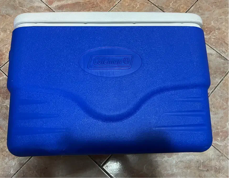 کول باکس ۳۶ لیتری برند کلمن|کوهنوردی و کمپینگ|شیراز, خلیلی|دیوار