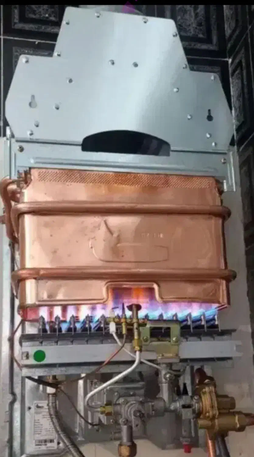 3115|آبگرمکن، پکیج، شوفاژ|مشهد, عباس‌آباد|دیوار