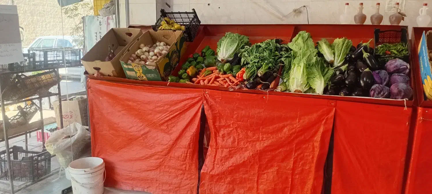 ۲ عدد پالت میوه|فروشگاه و مغازه|سنندج, |دیوار