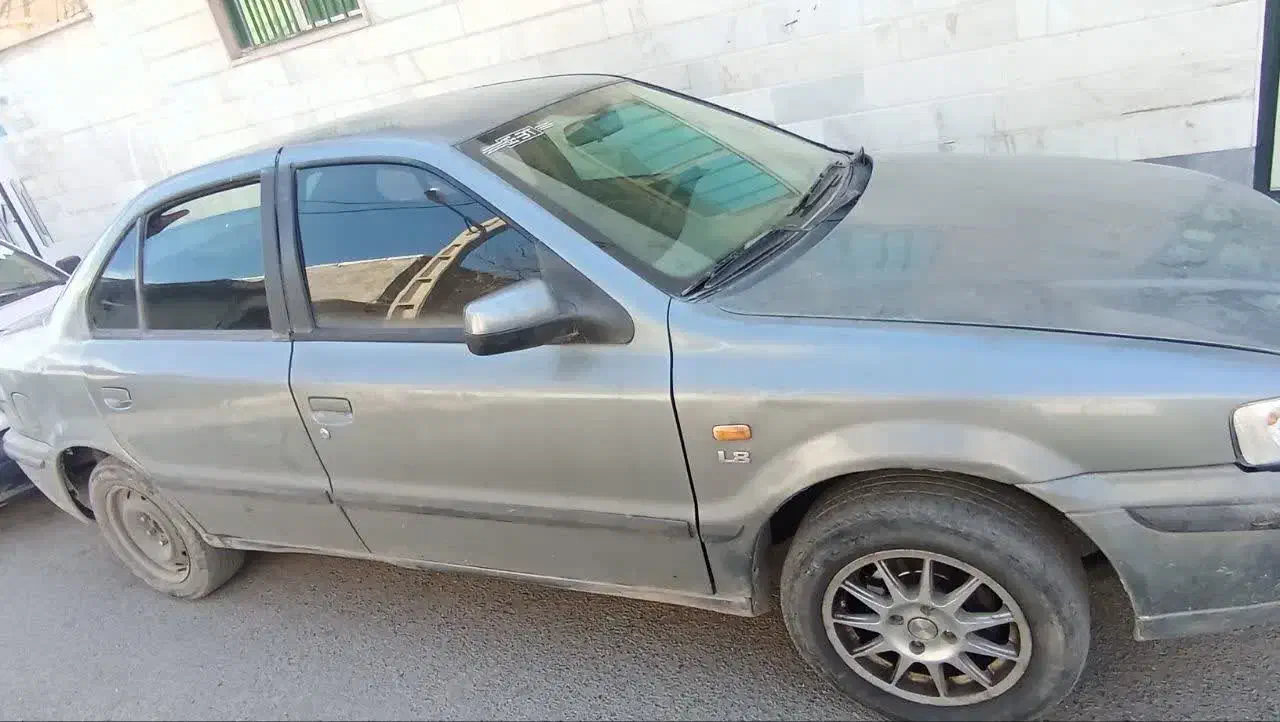 سمند|خودرو سواری و وانت|وحیدیه, |دیوار