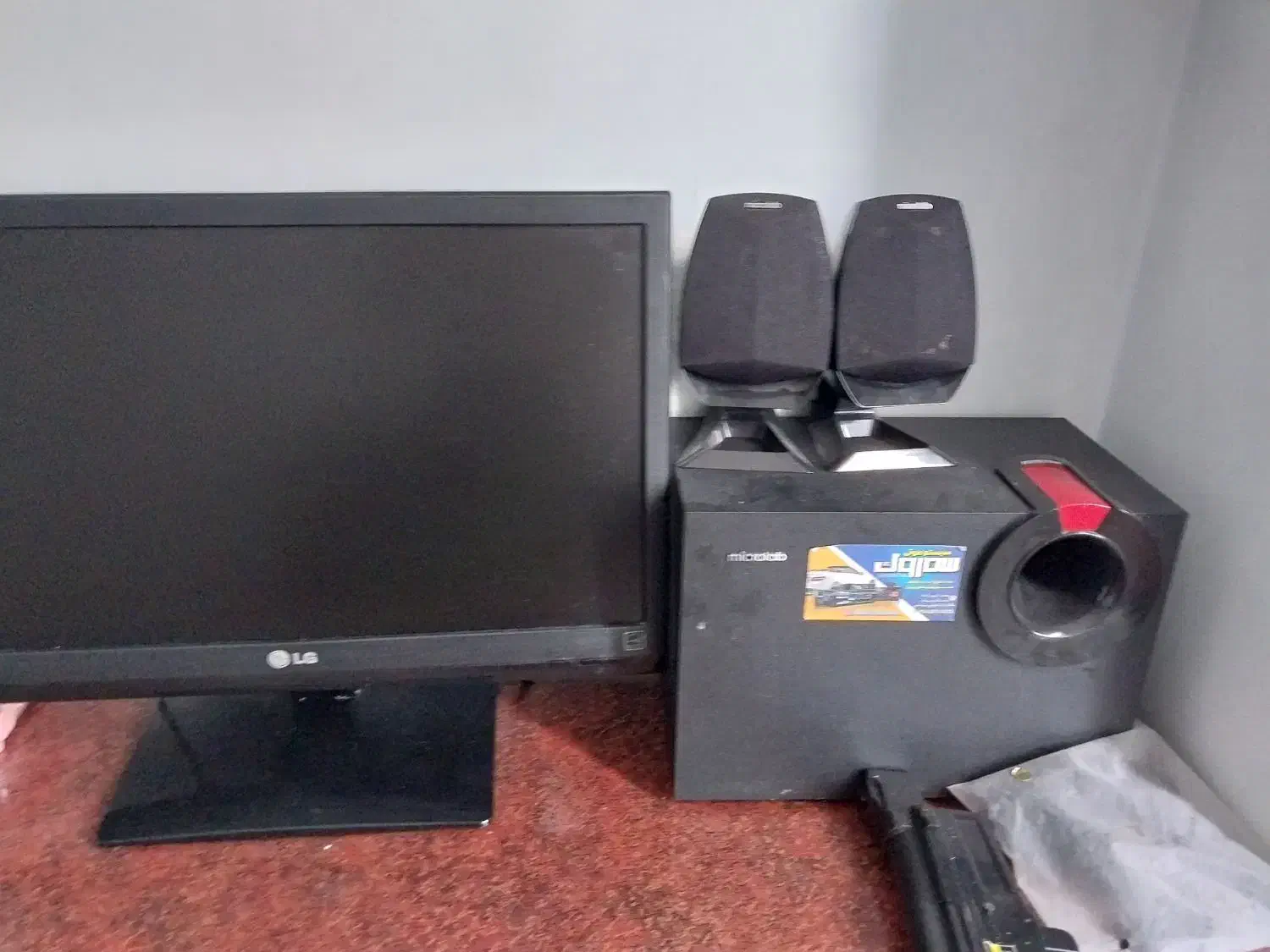 کامپیوتر خانگی .اداری|رایانه رومیزی|سقز, |دیوار