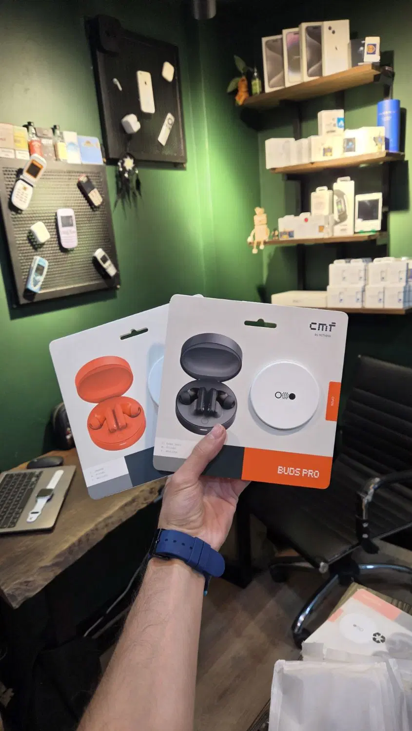 cmf buds pro|لوازم جانبی موبایل و تبلت|تهران, فردوسی|دیوار