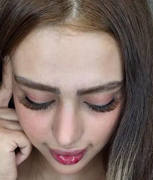 اکستنشن مژه با ۴۰٪ تخفیف|خدمات آرایشگری و زیبایی|شیراز, دشت چنار|دیوار