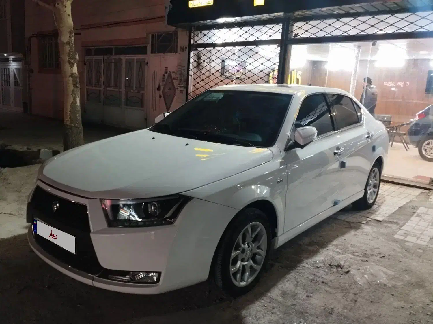 دنا ۱۴۰۳ آپشنال بدون رنگ|خودرو سواری و وانت|مشهد, سید رضی|دیوار