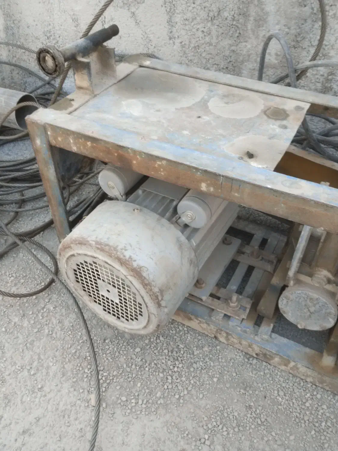 بالابر|ماشینآلات صنعتی|اسلامشهر, شهرک قائمیه|دیوار