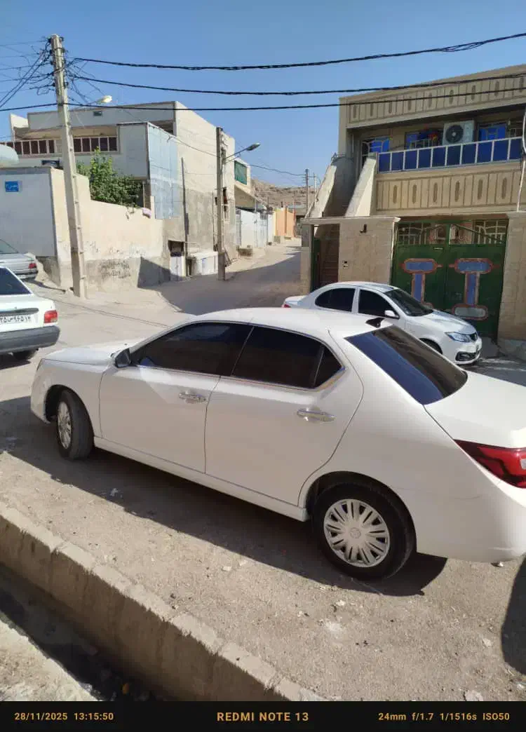 دنا ۵ دنده|خودرو سواری و وانت|اهواز, غیزانیه|دیوار