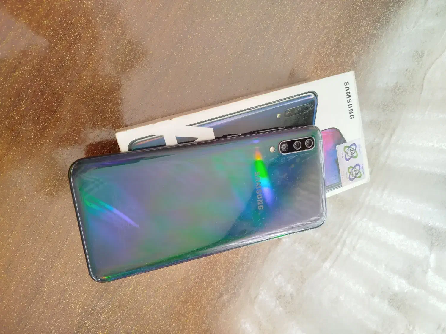 گلکسی A70|موبایل|بیرجند, |دیوار