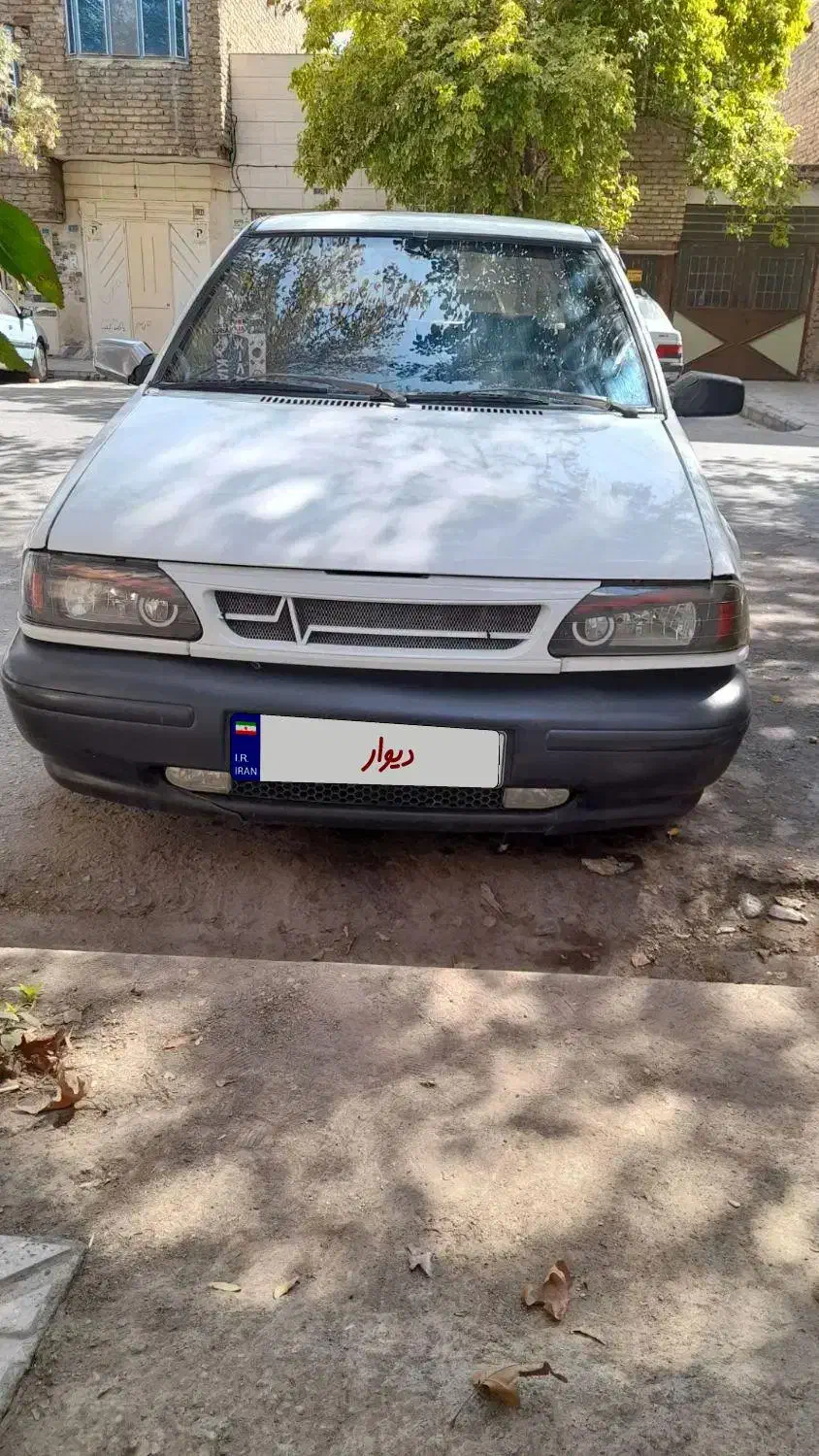 پراید مدل 84|خودرو سواری و وانت|مشهد, شهرک بهارستان|دیوار