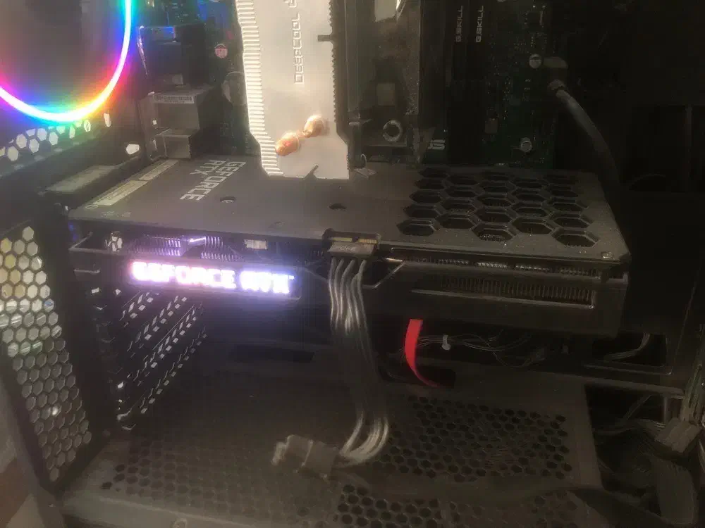 Rtx 3060|قطعات و لوازم جانبی رایانه|مشهد, حجاب (شهرک غرب)|دیوار