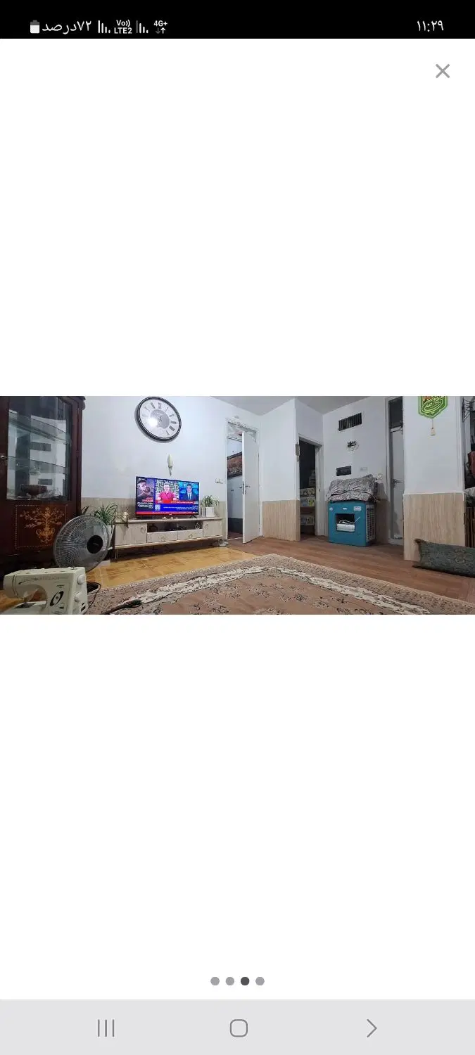 اپارتمان۸۵متر/۱خواب/مرکزشهر/تک واحدی/تخلیه|اجارهٔ آپارتمان|پاکدشت, پاکدشت (مامازند)|دیوار